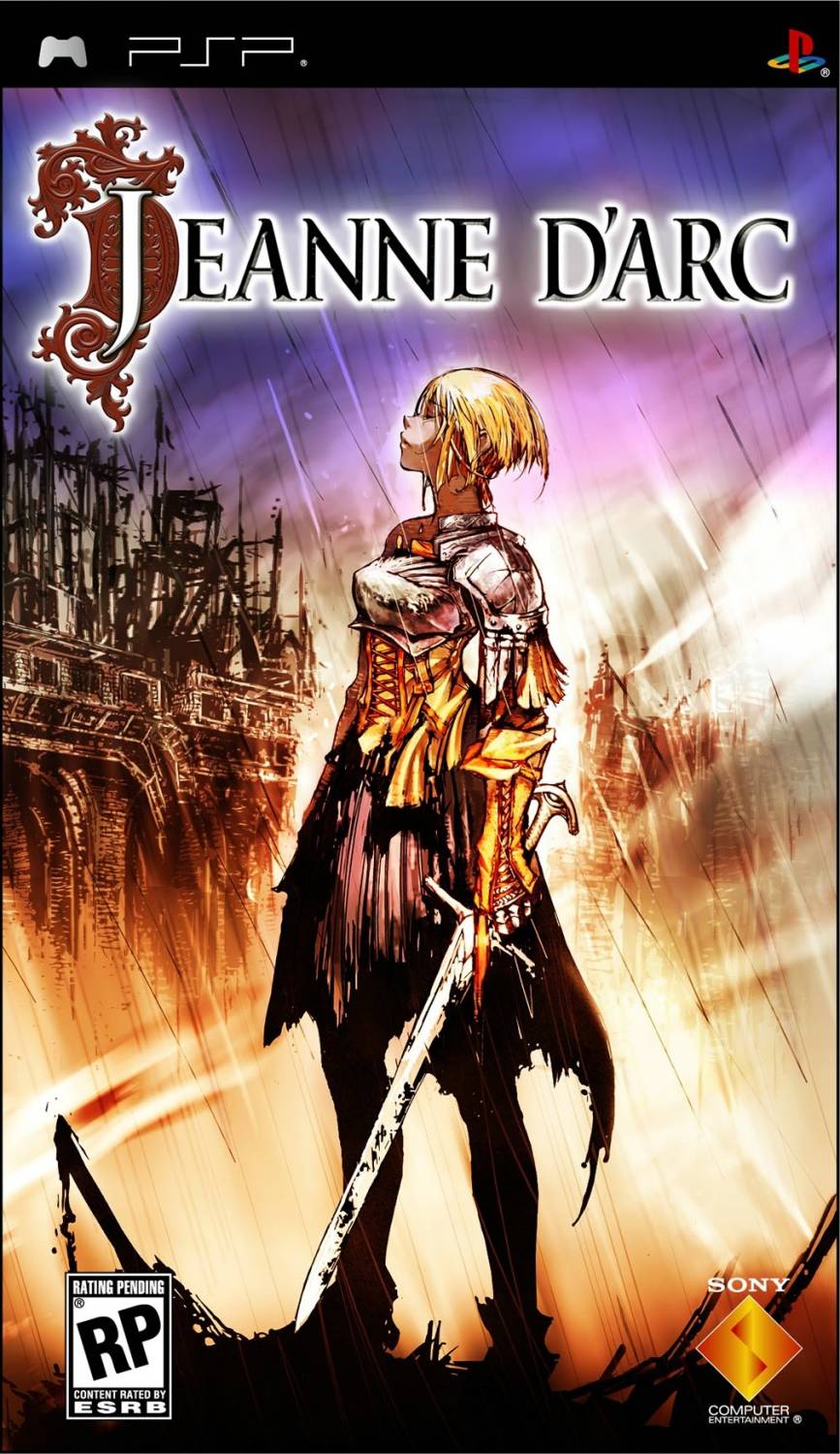 Jeanne d'Arc (2007/ENG/PSP)