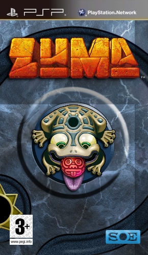Zuma (ENG) [PSP]
