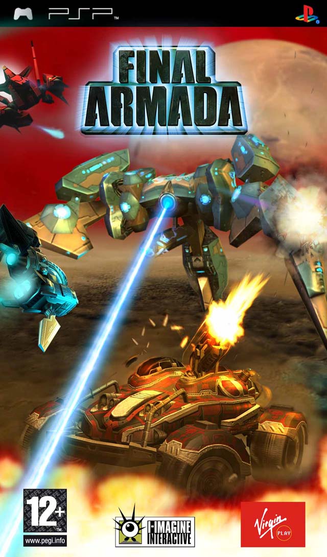 Final Armada (ENG) [PSP]