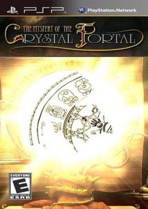 Mystery of the Crystal Portal (RUS) [PSP]