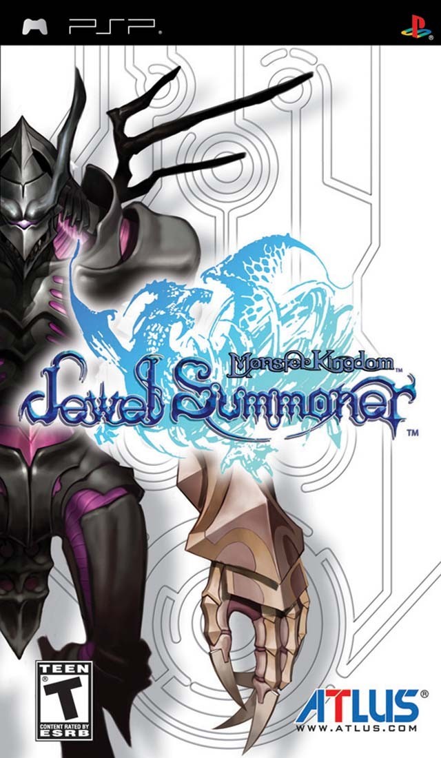 Monster Kingdom - Jewel Summoner (ENG) [PSP]