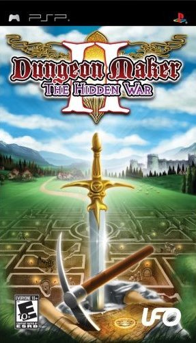 Dungeon Maker II - The Hidden War (ENG) [PSP]