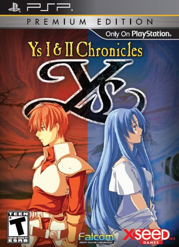 YS 1&2 chronicles (2011/ENG/PSP)