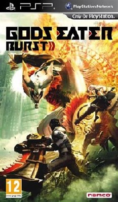 Gods Eater Burst (2011/ENG) PSP