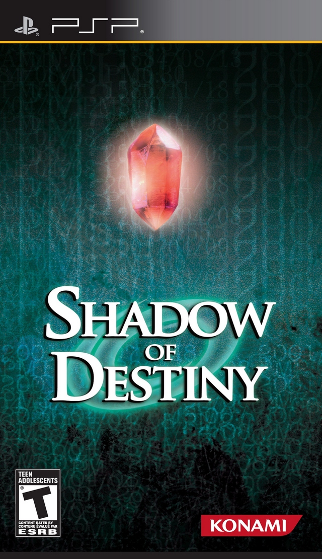 Shadow of Destiny (2010/ENG/PSP)