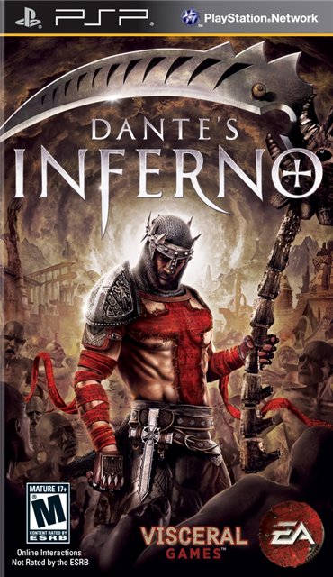 Dante's Inferno (2010/ENG/PSP)