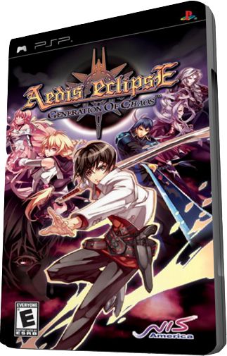 Aedis Eclipse Generation of Chaos (2007/ENG/PSP)