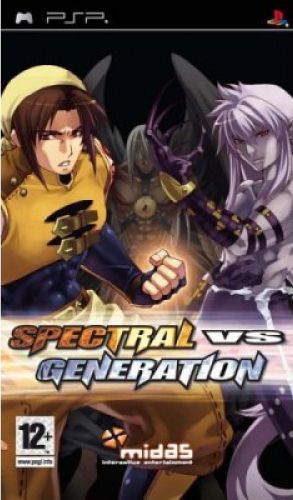 Spectral vs. Generation (2007/ENG/PSP)
