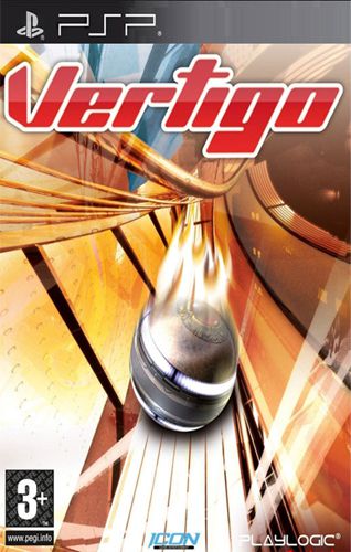 Vertigo (2011/ENG/PSP)