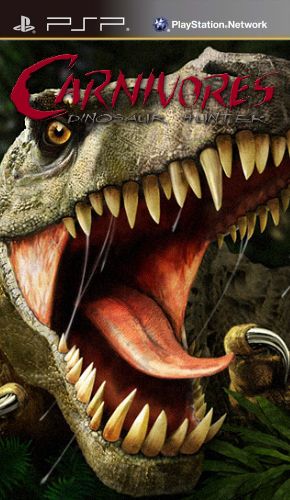 Carnivores: Dinosaur Hunter (v.2) (2011/ENG/PSP)