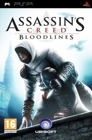 Assassins Creed: Bloodlines (2009/PSP/CSO/Rus/PSP)