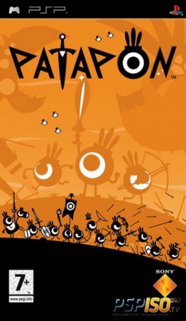 Patapon (2007/PSP/RUS/FullRip/PSP)