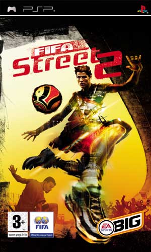 Fifa Street 2 (2006/ENG/PSP)