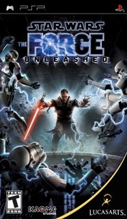 Star Wars: The Force Unleashed (2009/RUS/PSP)