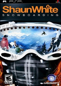 Shaun White Snowboarding (2006/ENG/PSP)