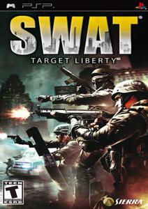 SWAT: Target Liberty (2007/RUS/PSP)