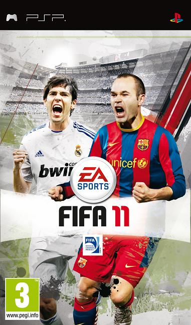 Fifa 2011 (RUS) [PSP]