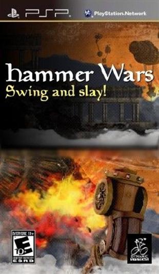 Age of Hammer Wars (ENG) [PSP]