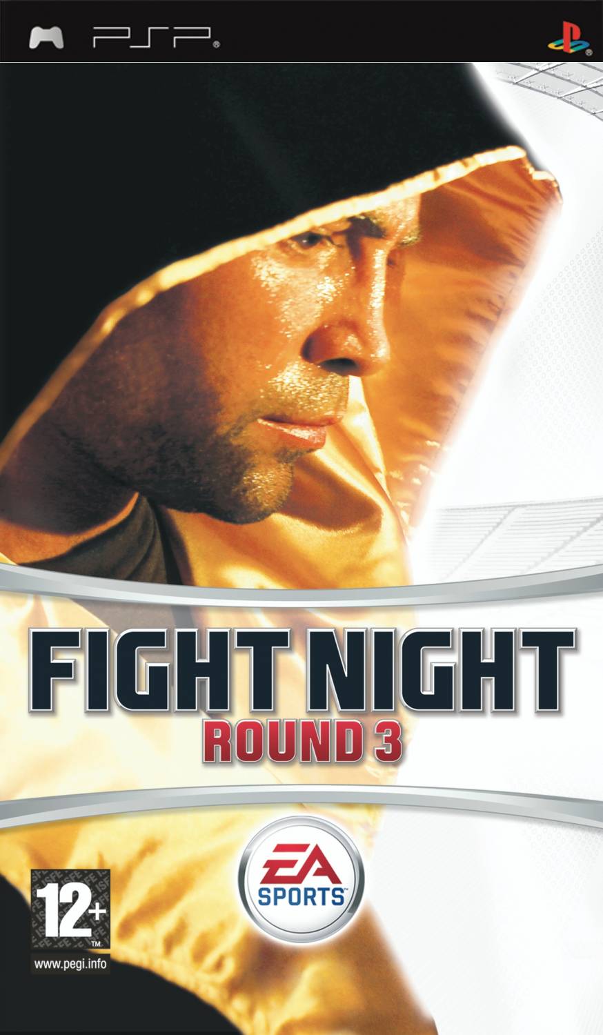 Fight Night Round 3 (RUS) [PSP]