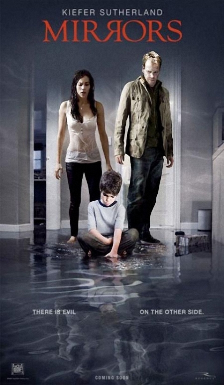 Зеркала / Mirrors (2008) PSP/MP4