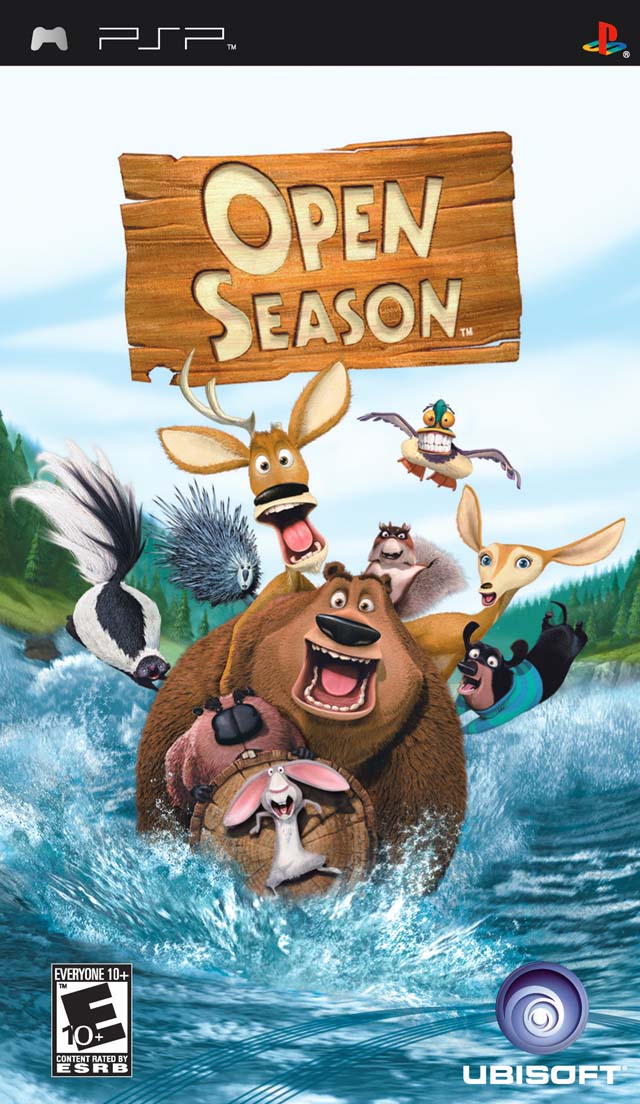 Open Season (ENG) [PSP]