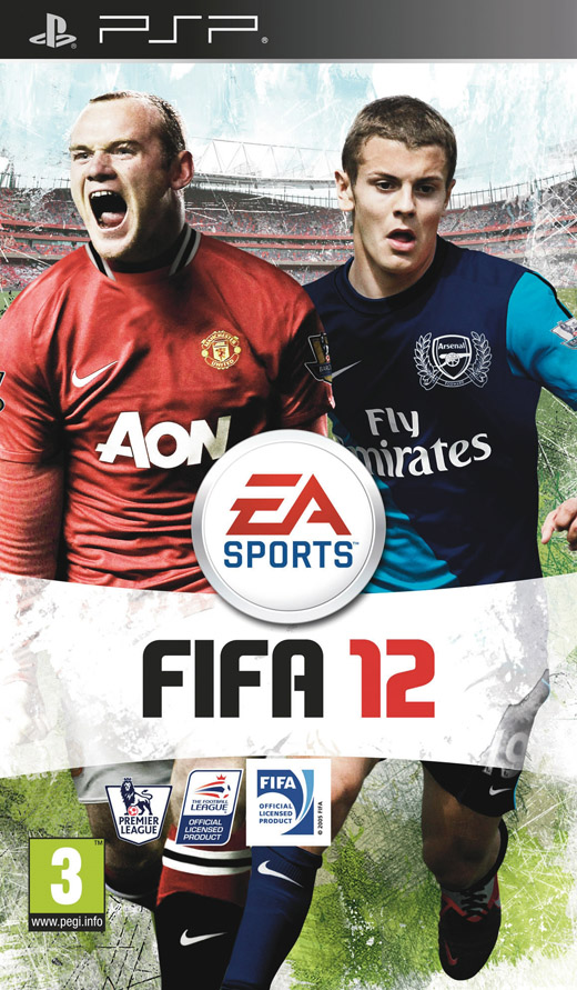 FIFA 12 (RUS) [PSP]