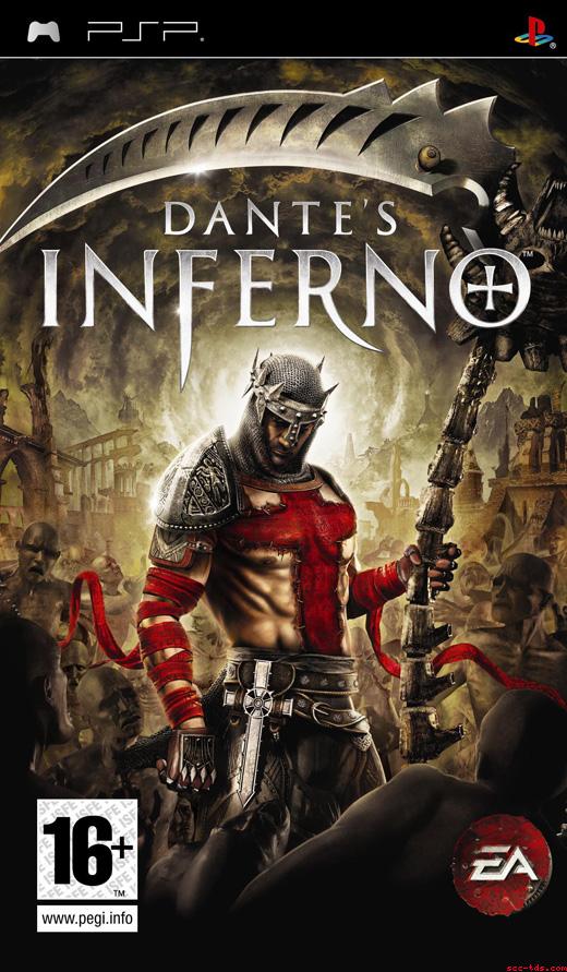 Dante's Inferno (ENG) [PSP]