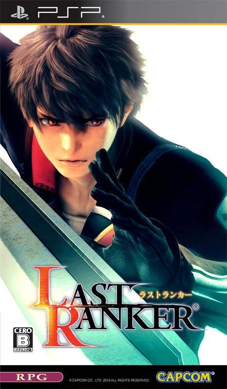Last Ranker (JAP) [PSP]