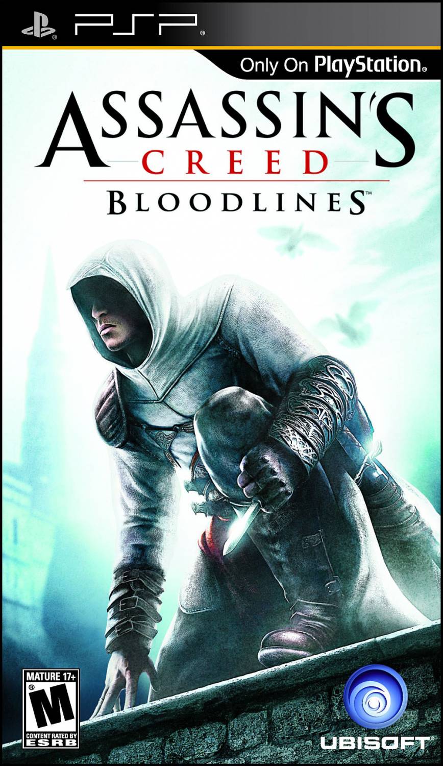 Assassin's Creed - Bloodlines (RUS) [PSP]