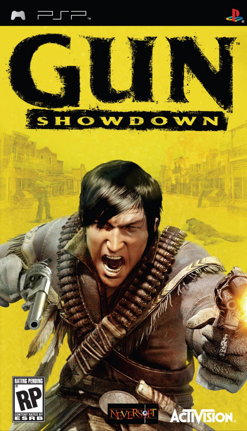 Gun Showdown (RUS) [PSP]