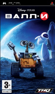 Wall-E (RUS) [PSP]