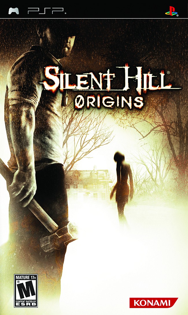 Silent Hill Origins (ENG) [PSP]