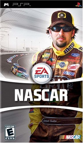 Nascar 07 (ENG) [PSP]