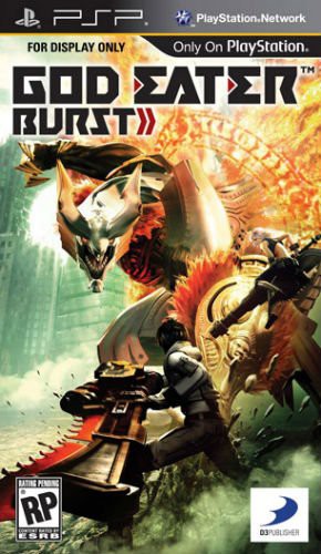 God Eater: Burst (2011)