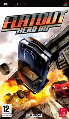 FlatOut: Head On (2008)