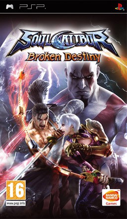 SoulCalibur: Broken Destiny (2009)