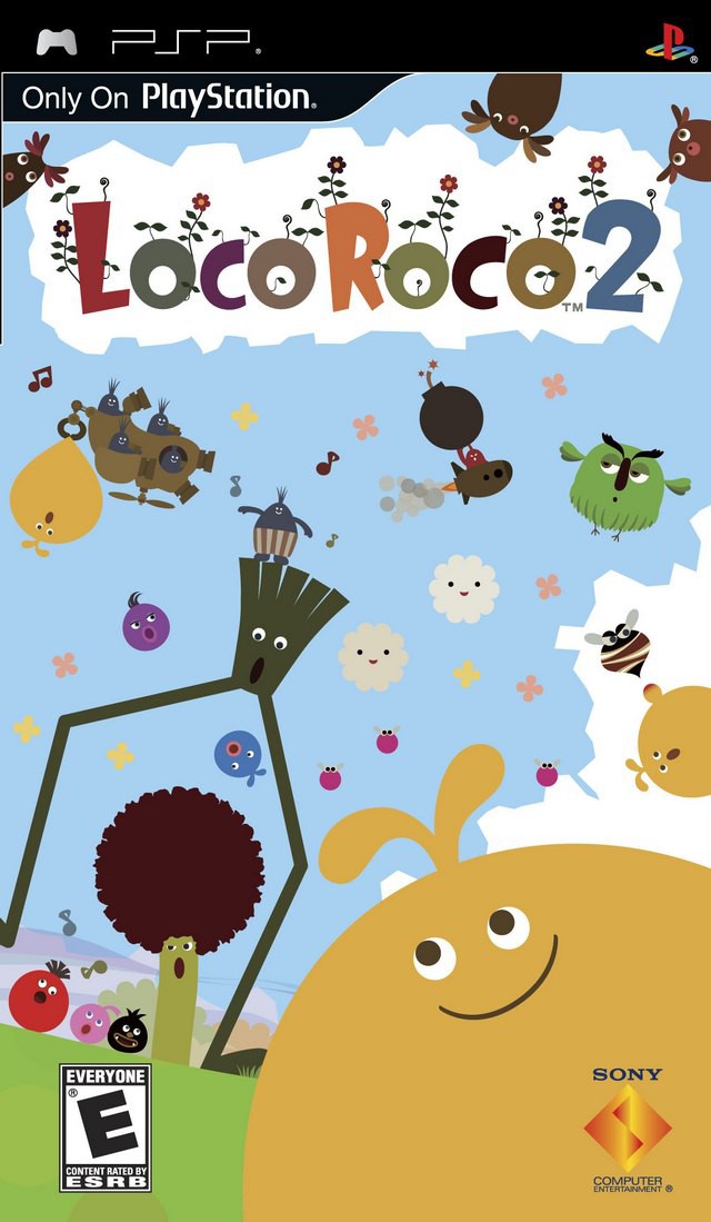 LocoRoco 2 (2008)