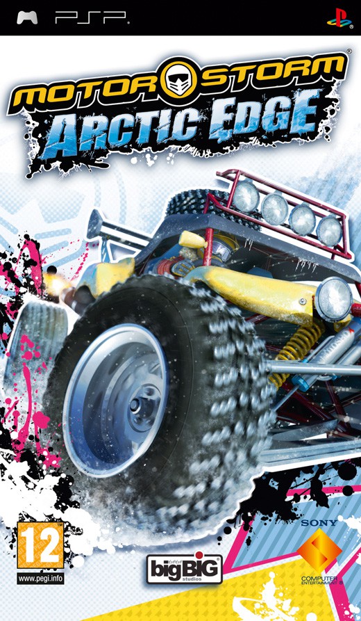 MotorStorm Arctic Edge (2009)