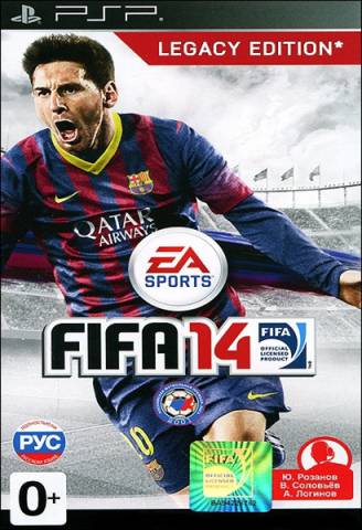 FIFA 14 (2013)