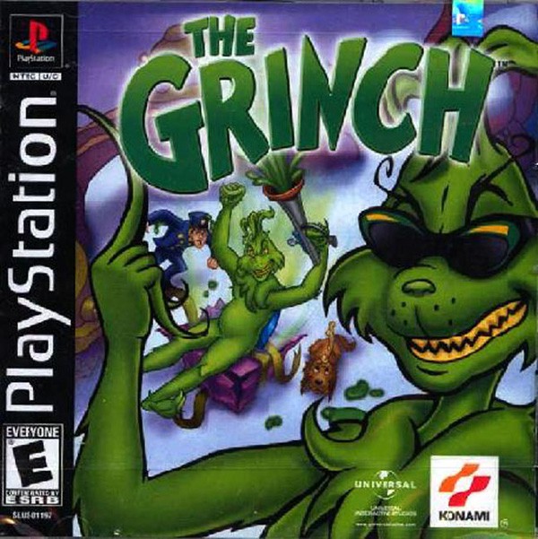 The Grinch (2000)