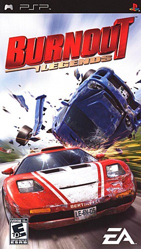 Burnout: Legends (2005)