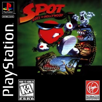 [PS] Spot Goes to Hollywood [RUSSOUND]