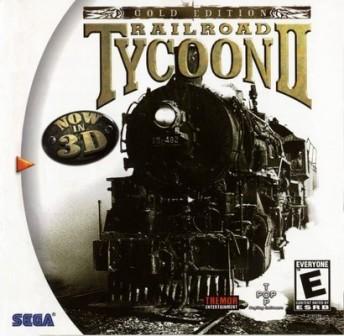 [PS] Railroad Tycoon II [RUSSOUND]