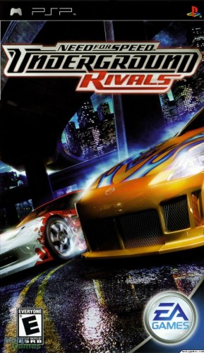 NEED FOR SPEED: АНТОЛОГИЯ (2005-2008)