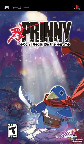 Prinny: Can I Really Be The Hero (2009)