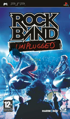 Rock Band: Unplugged (2009)