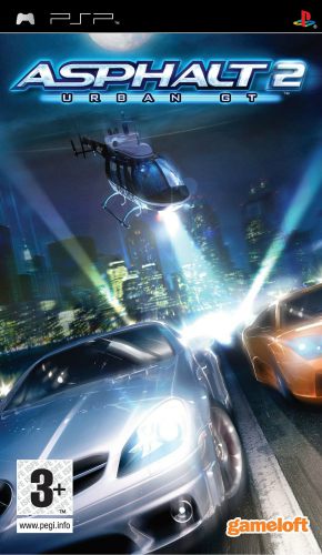 Asphalt: Urban GT 2 (2007)