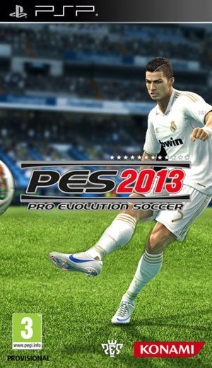 PES 2013 / Pro Evolution Soccer 2013 (2012)