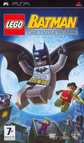 LEGO Batman (2008)