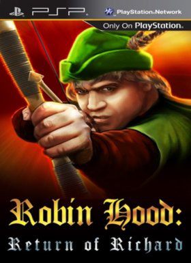 Робин Гуд: Возвращение Ричарда / Robin Hood: Return of Richard (2010)